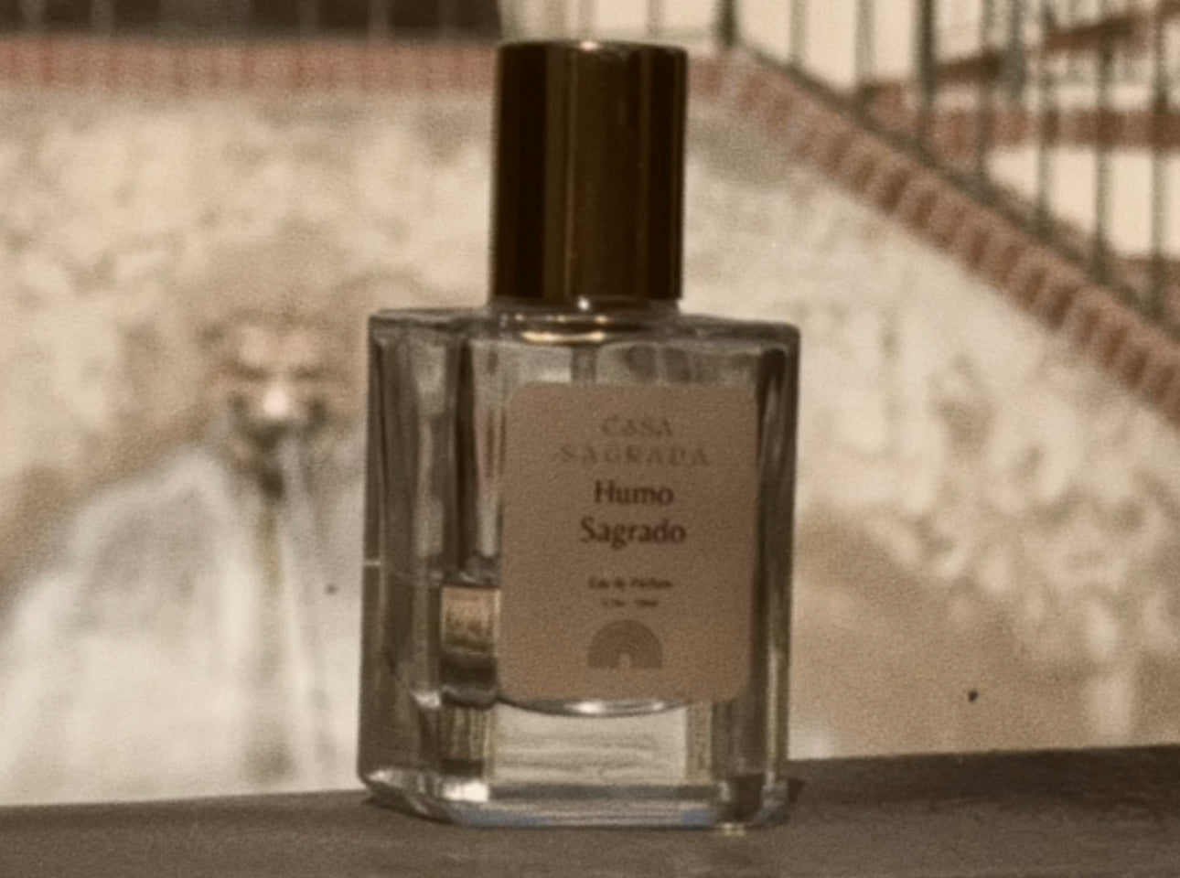 Humo Sagrado Eau de Parfum