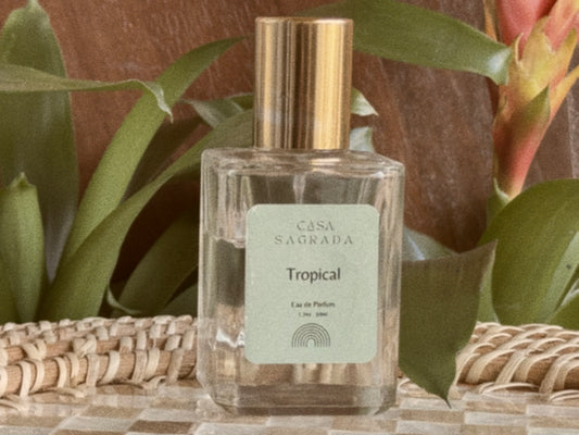 Tropical Eau de Parfum